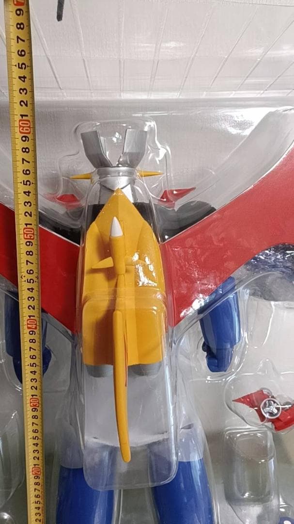 第5弾 60cm マジンガーZ ソフビ ポピー ジャンボ　JV-05 新品