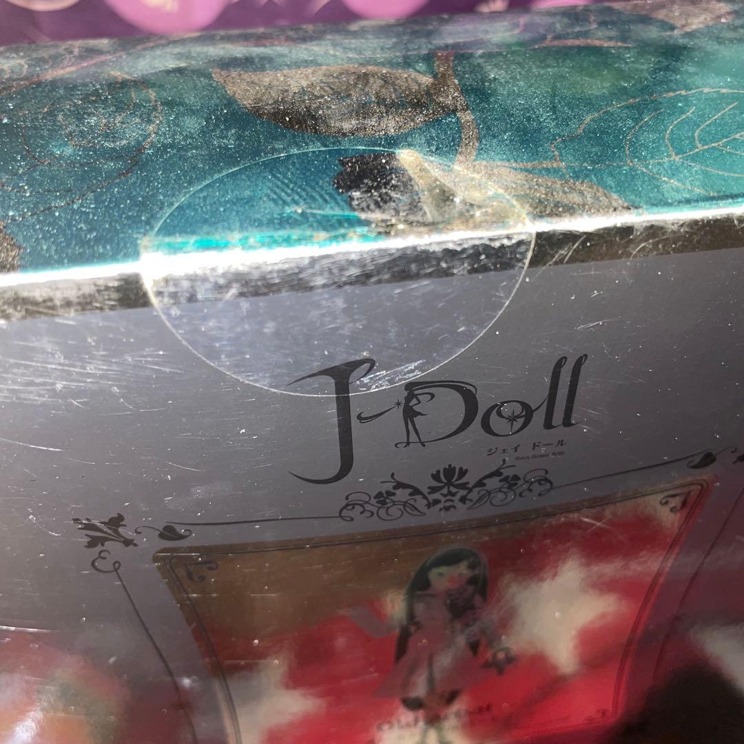 J.Doll Old Arbat ドール　未開封