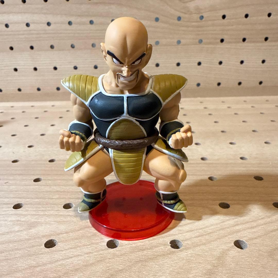 ドラゴンボールワールド　コレクタブルフィギュア　vol.1 全8種