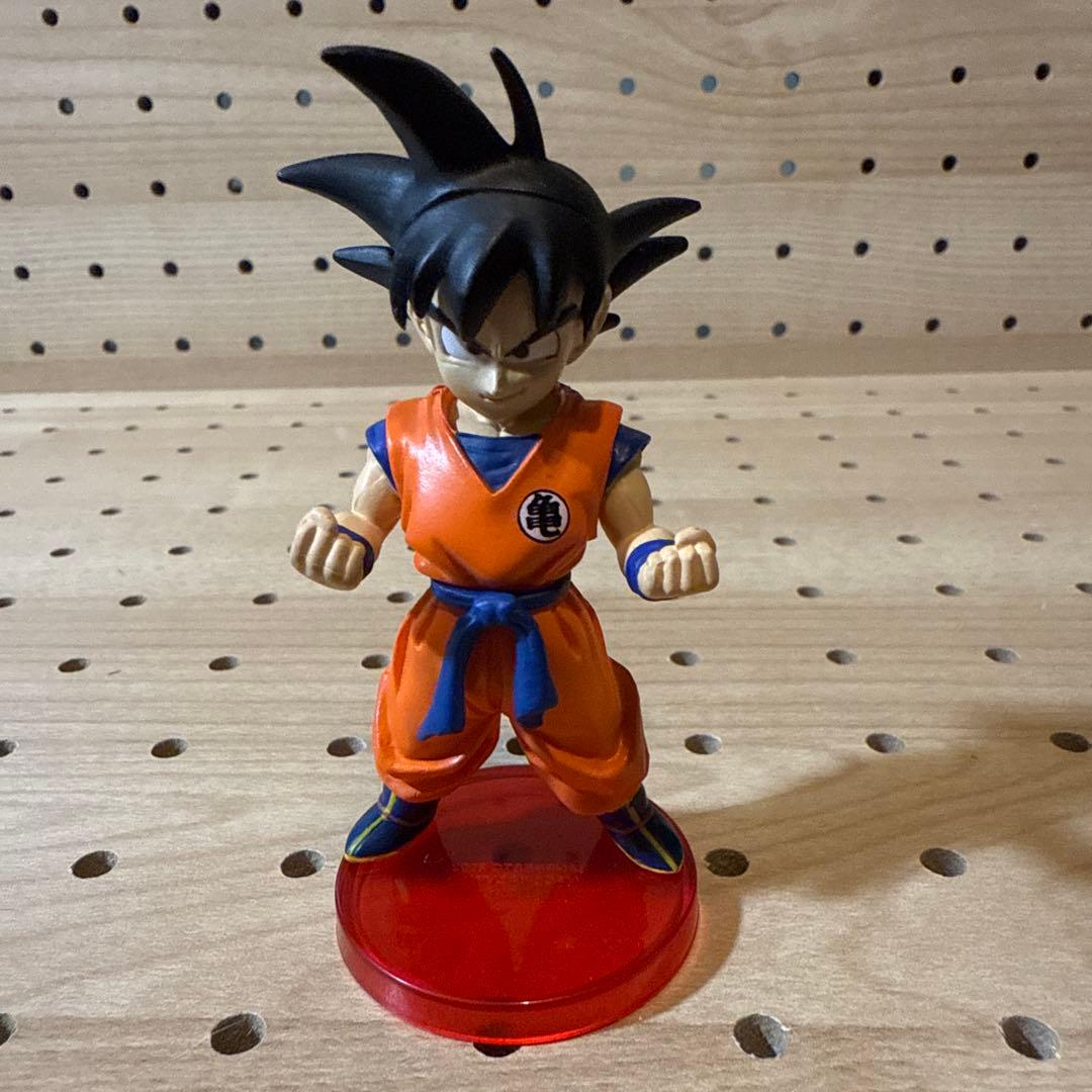 ドラゴンボールワールド　コレクタブルフィギュア　vol.1 全8種