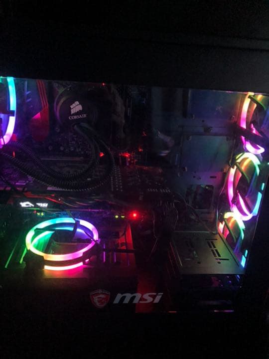 ゲーミングPC