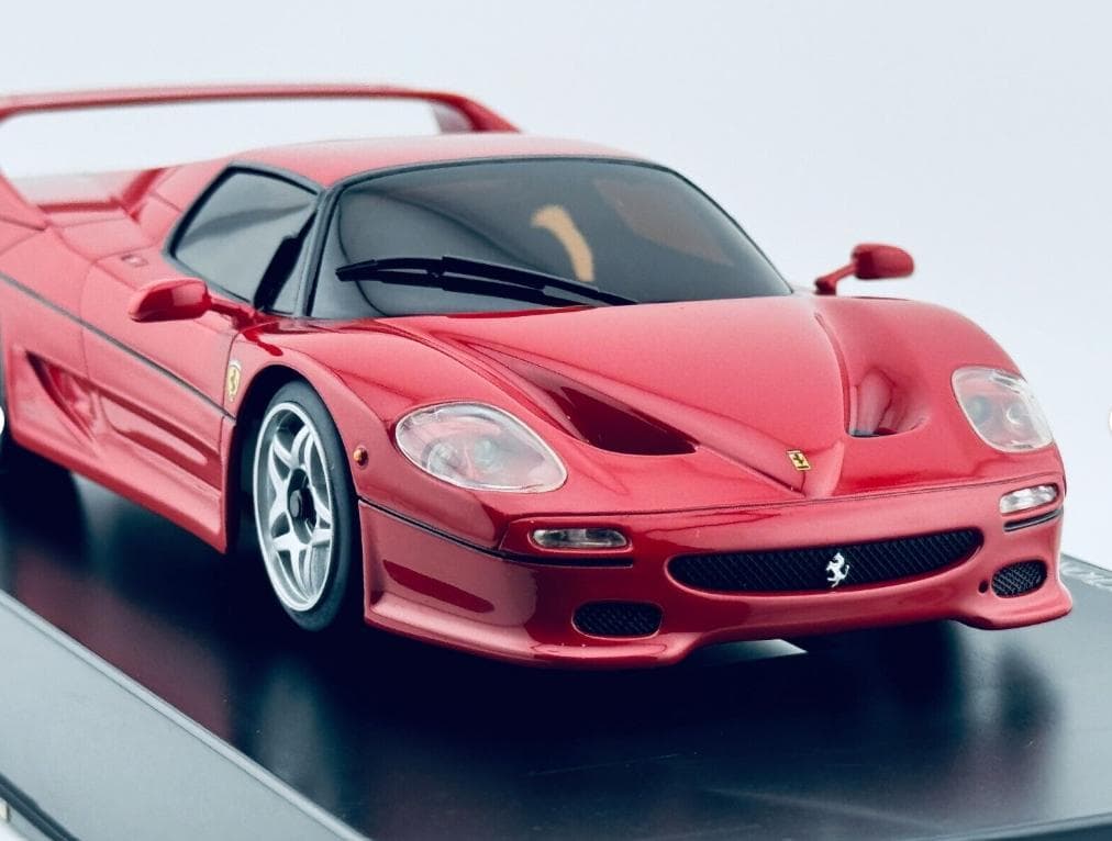 京商　ミニッツ　AutoScale　フェラーリF50