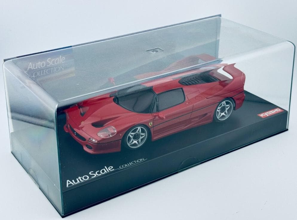 京商　ミニッツ　AutoScale　フェラーリF50