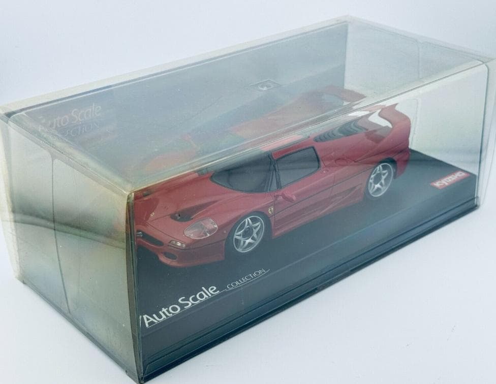 京商　ミニッツ　AutoScale　フェラーリF50
