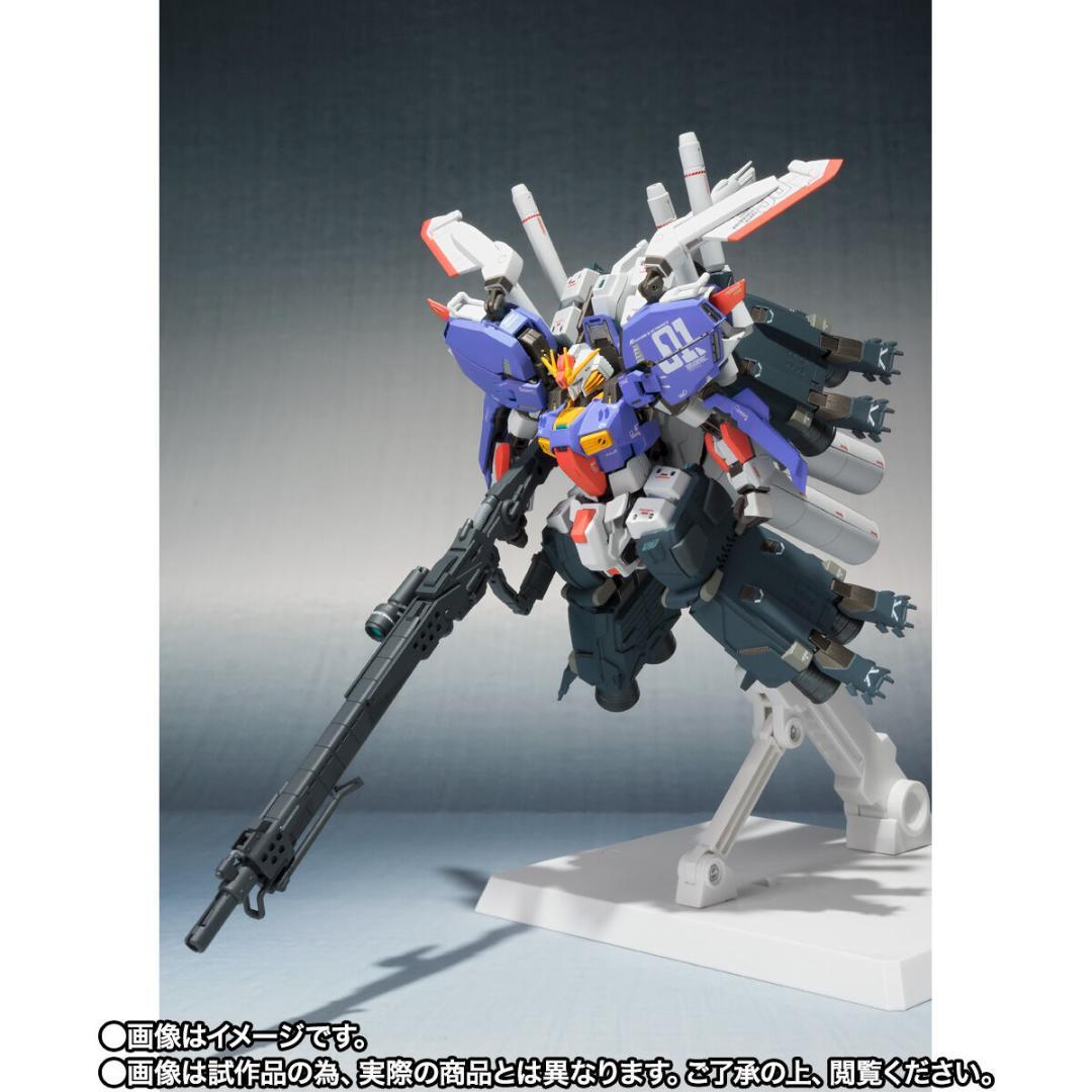 【新品未開封】L ROBOT魂 Sガンダム ブースター・ユニット装着型