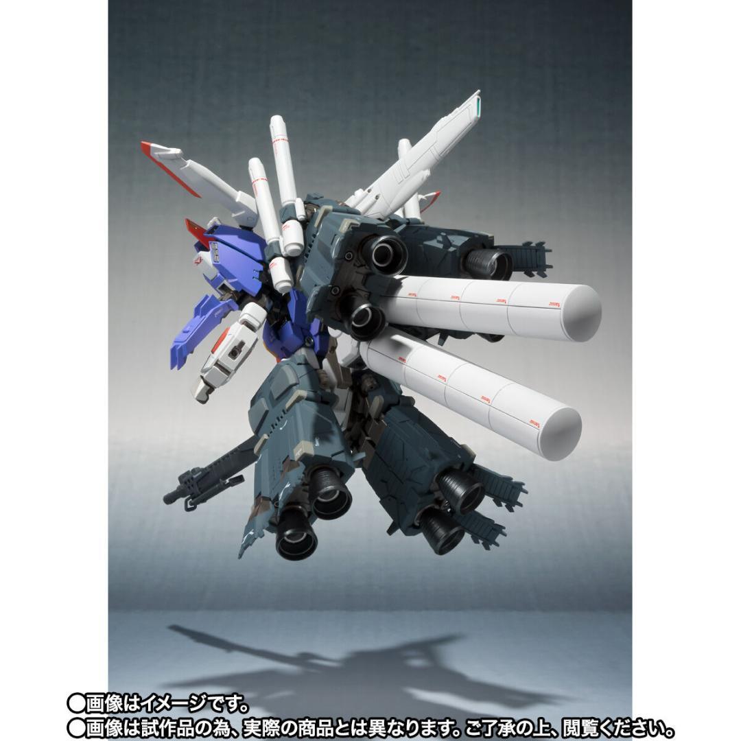 【新品未開封】L ROBOT魂 Sガンダム ブースター・ユニット装着型