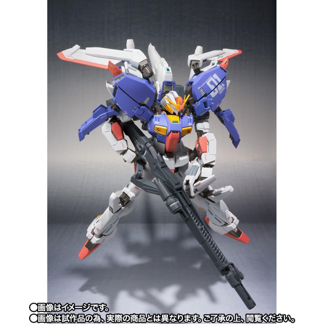 【新品未開封】L ROBOT魂 Sガンダム ブースター・ユニット装着型