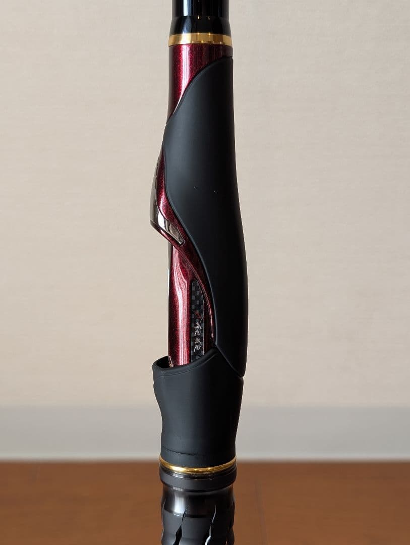 【極美品】ダイワ 銀狼唯牙 AGS 競技 08-50 SMT