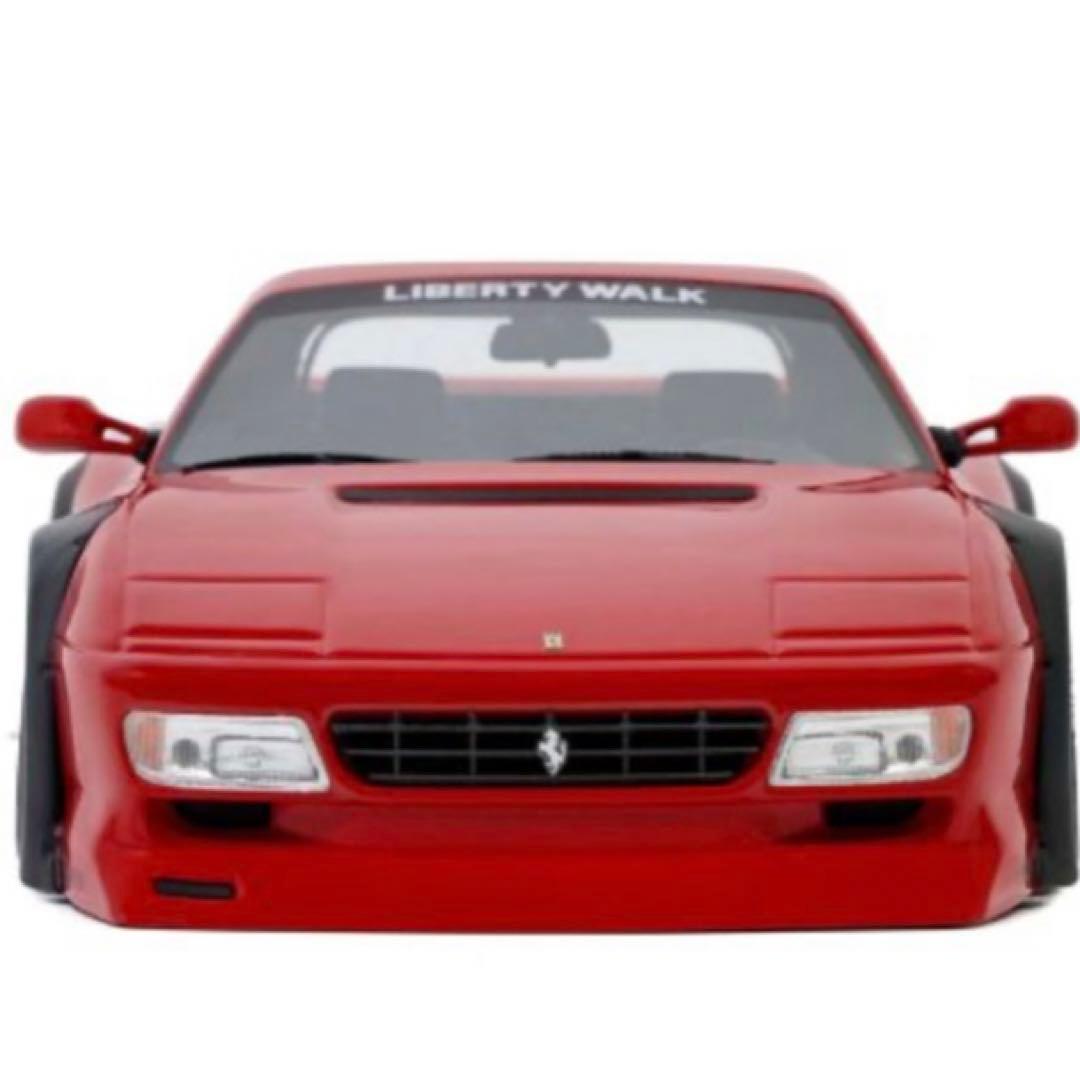 GT SPIRIT 1/18 LBWK フェラーリ512TR 2021