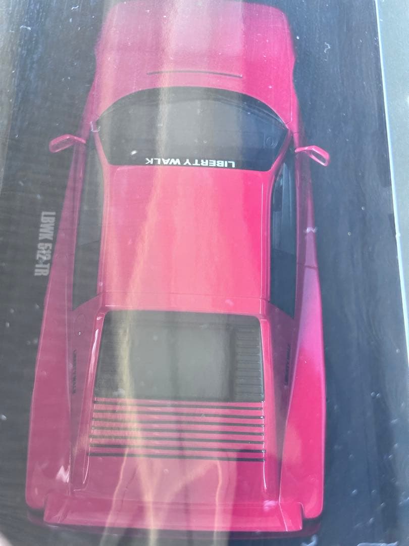 GT SPIRIT 1/18 LBWK フェラーリ512TR 2021