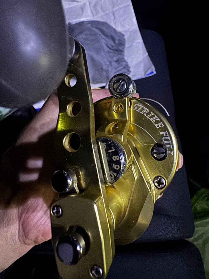 AVET REELS SX 6/4 ベイトリール　アベットリール