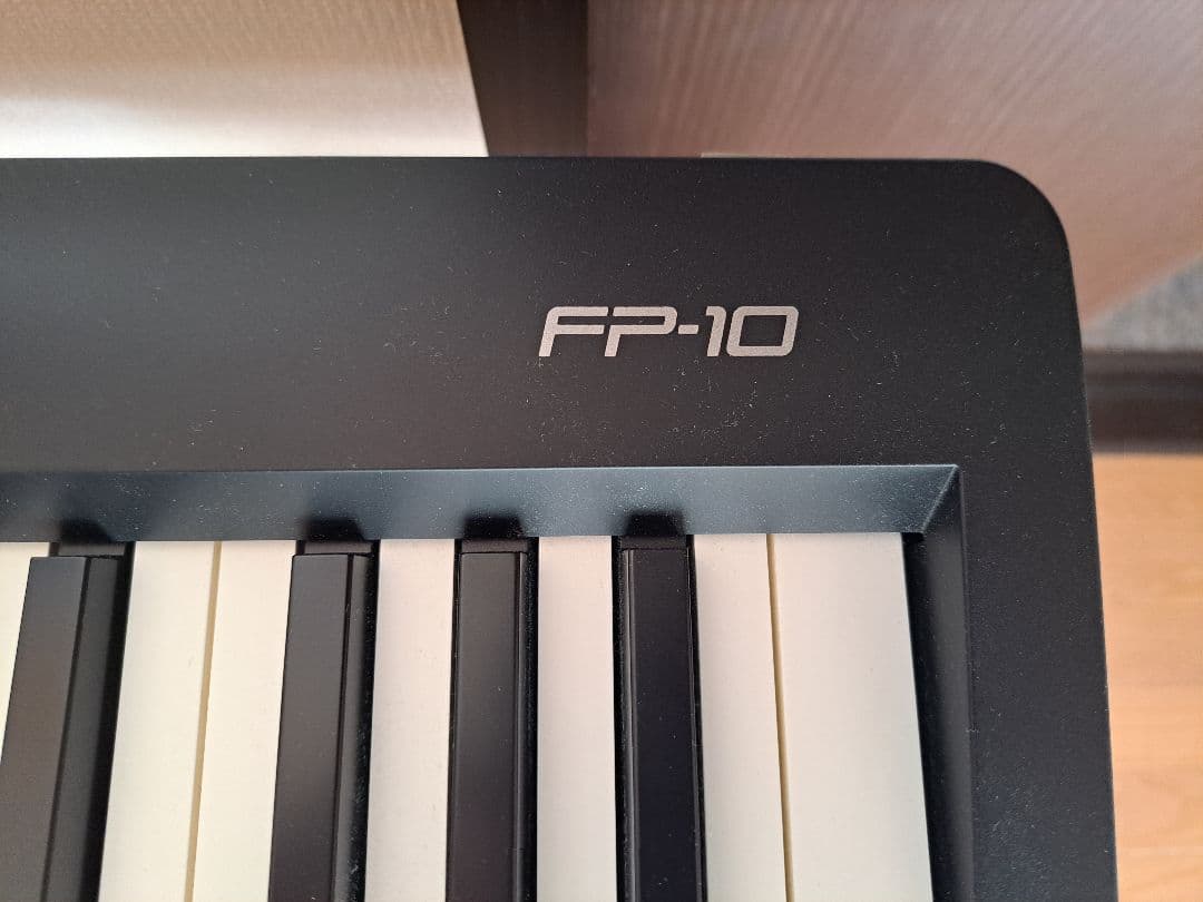 Roland FP-10 電子ピアノ ローランド FP 10