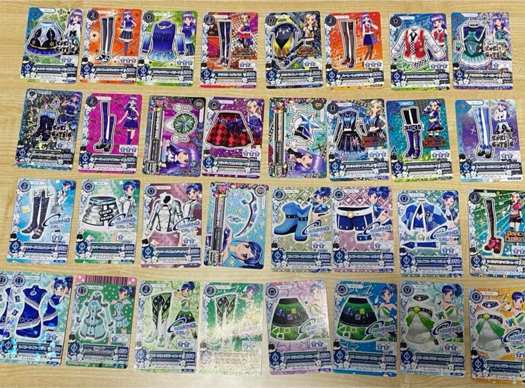 アイカツカード まとめ売り ②