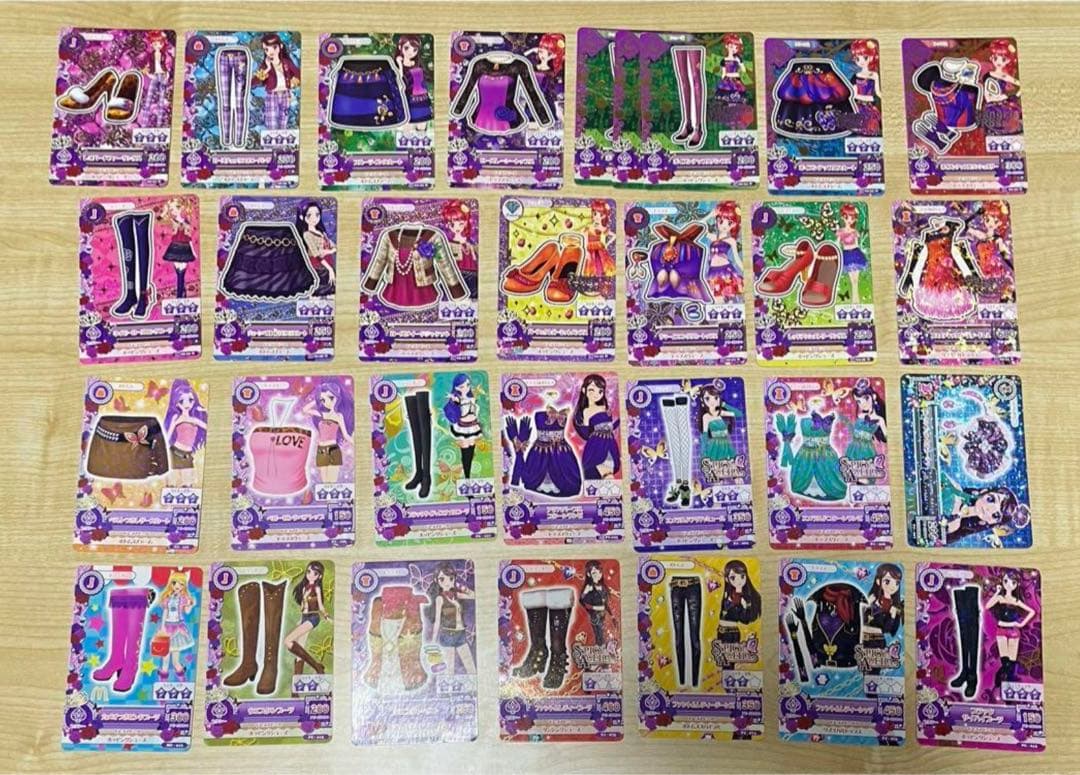 アイカツカード まとめ売り ②