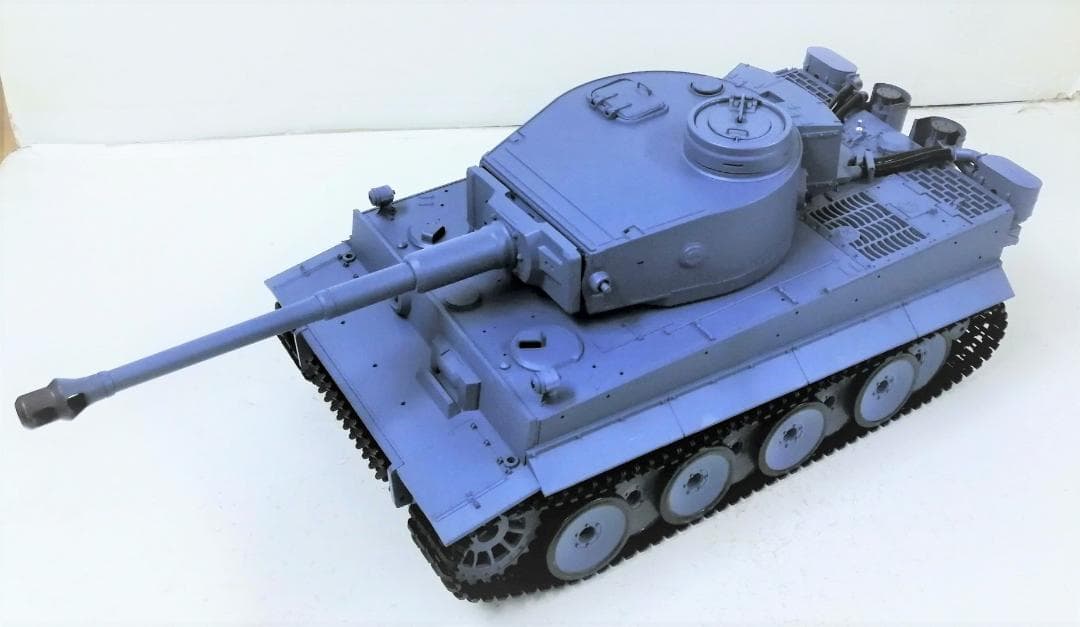 1/16戦車ラジコンドイツタイガーI　ヘンロン3818-1　7.0基板
