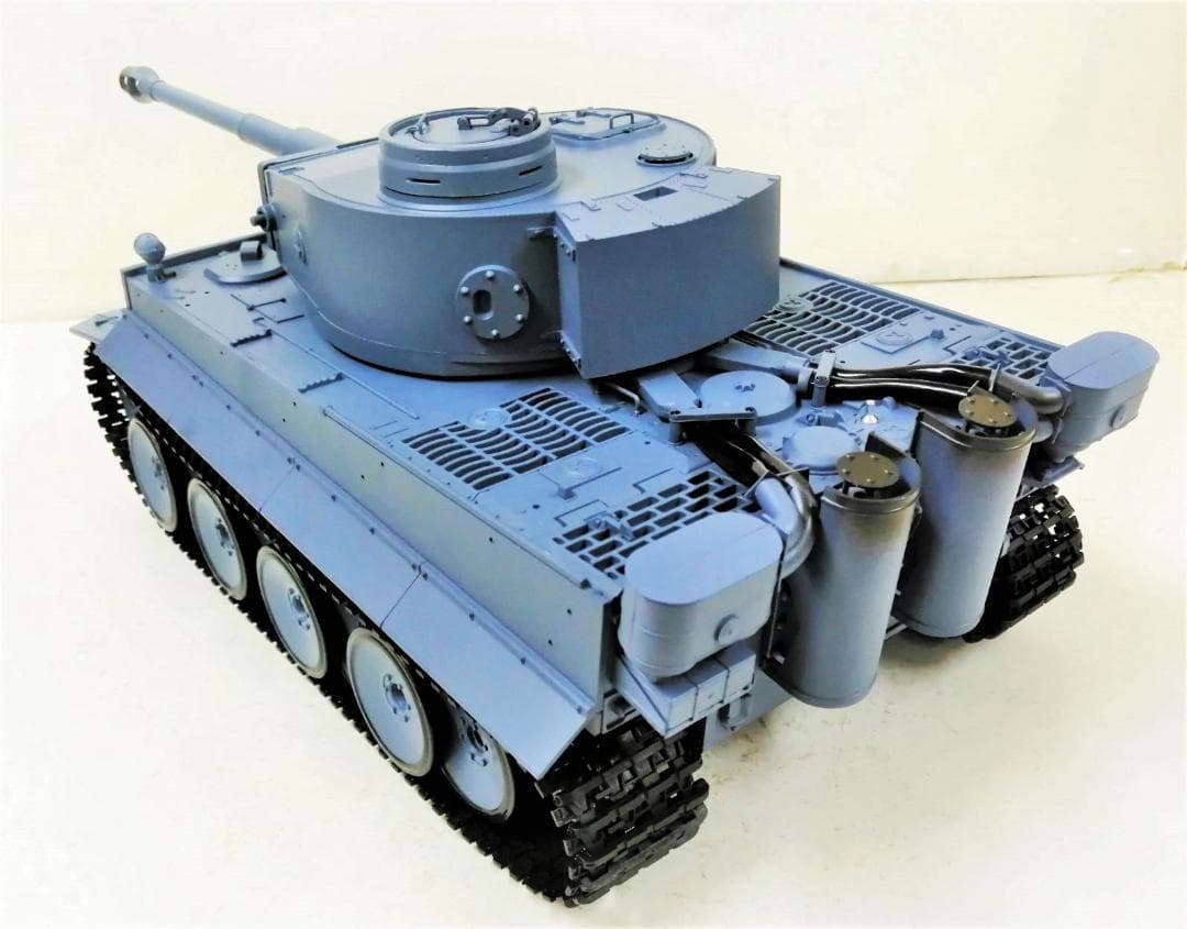 1/16戦車ラジコンドイツタイガーI　ヘンロン3818-1　7.0基板