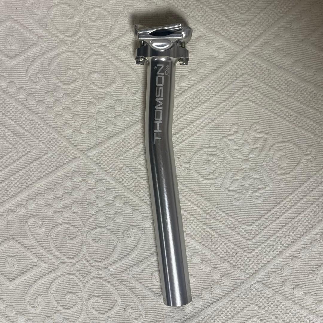 THOMSON Elite シートポスト27.2mm セットバック16mm