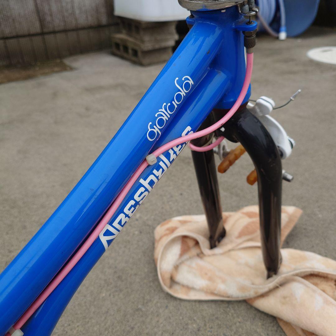 bmx ARESBYKES garuda フレーム＋フォーク