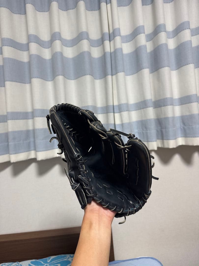 軟式用グラブ(投手用) asics