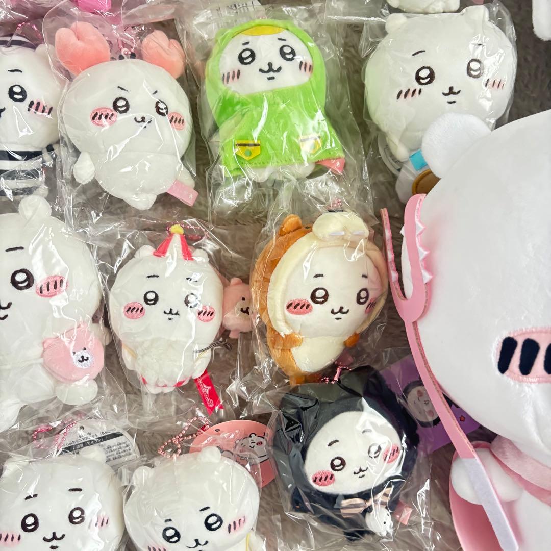 ちいかわ 26点 マスコット ぬいぐるみ まとめ売り