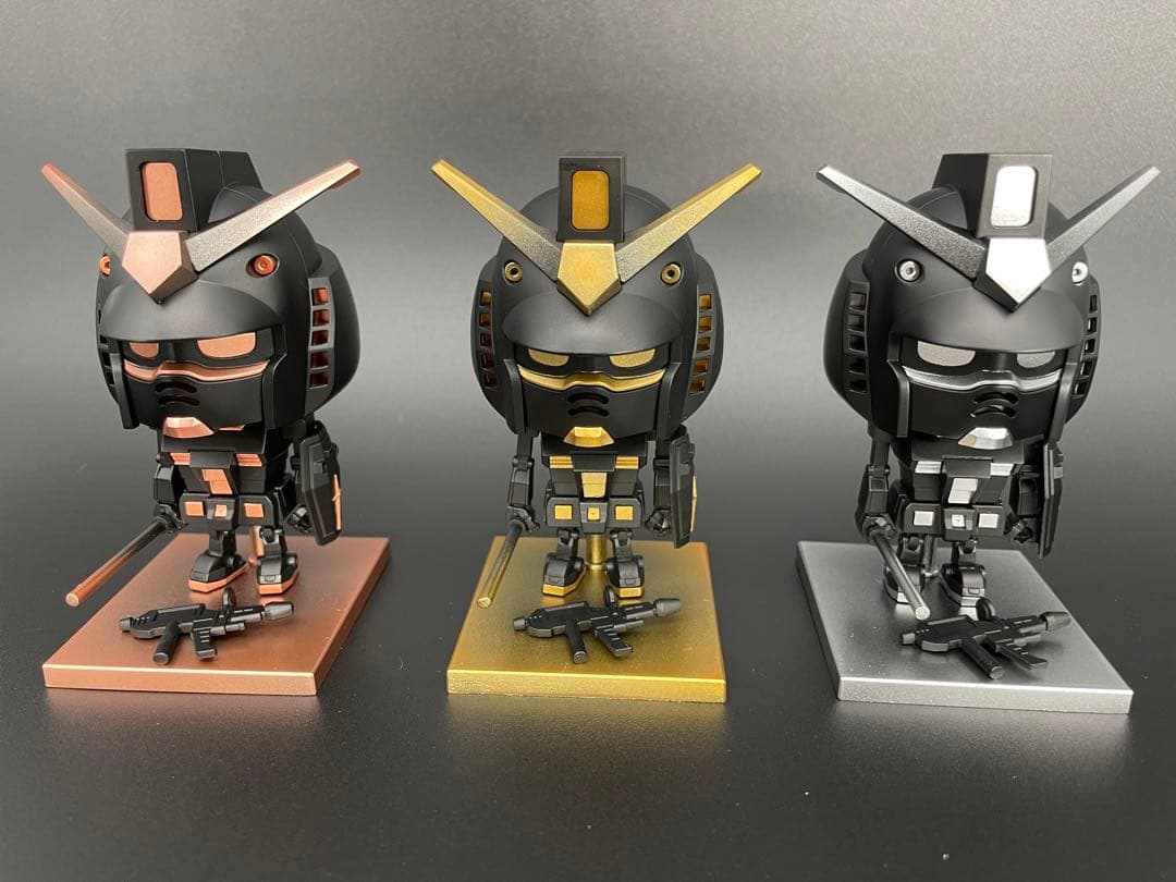 ガンプラくん