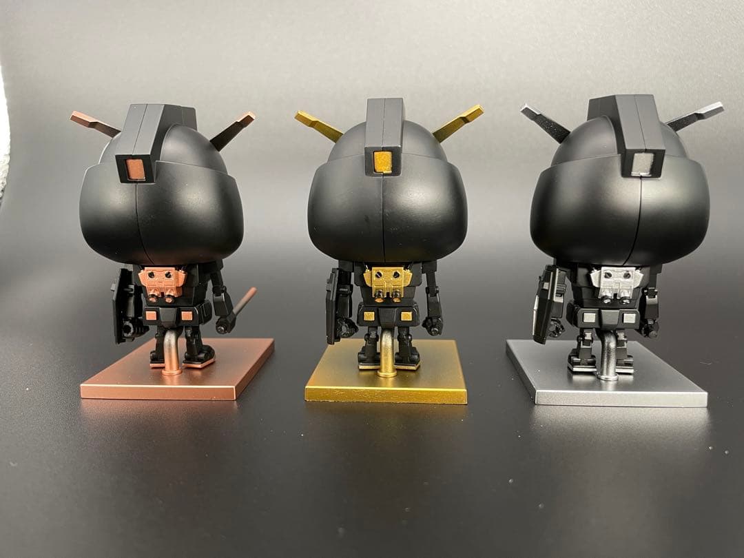 ガンプラくん