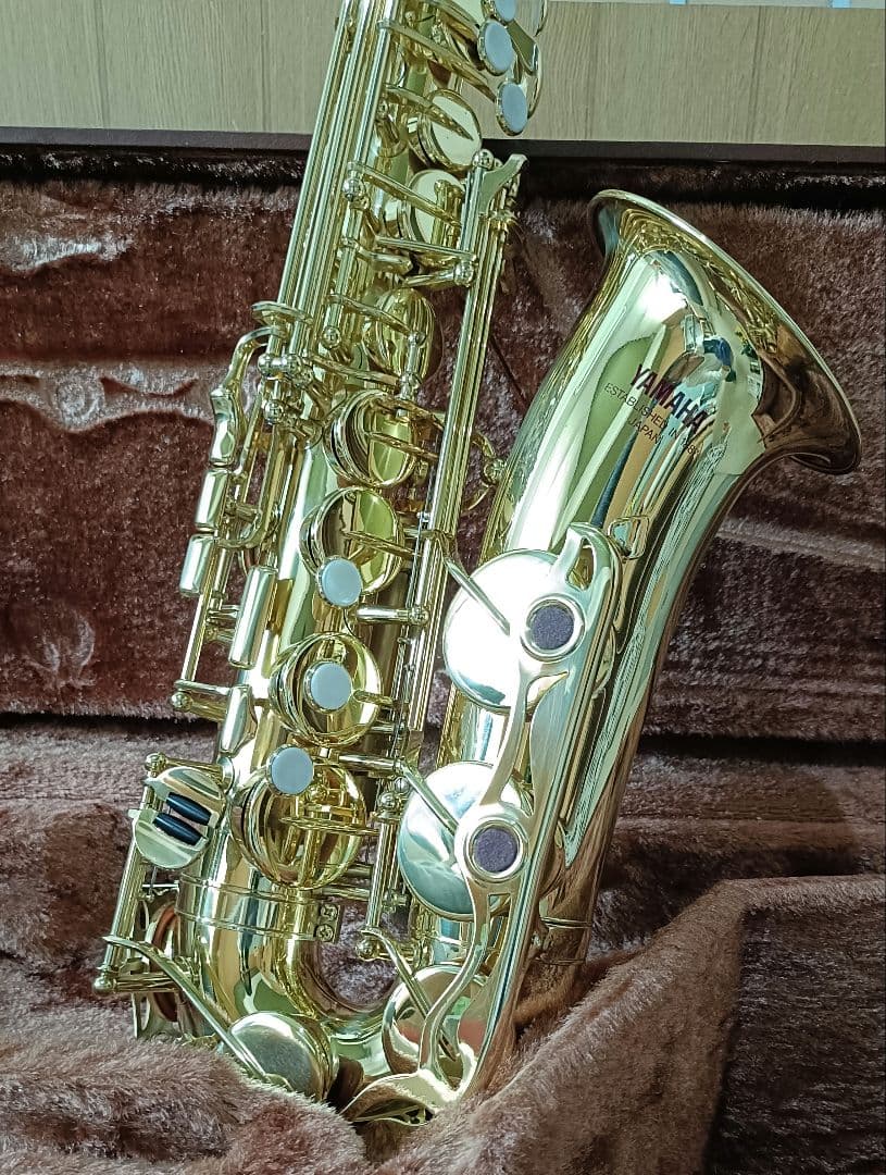 YAMAHA YAS-32 サックス 本体 ケース付き