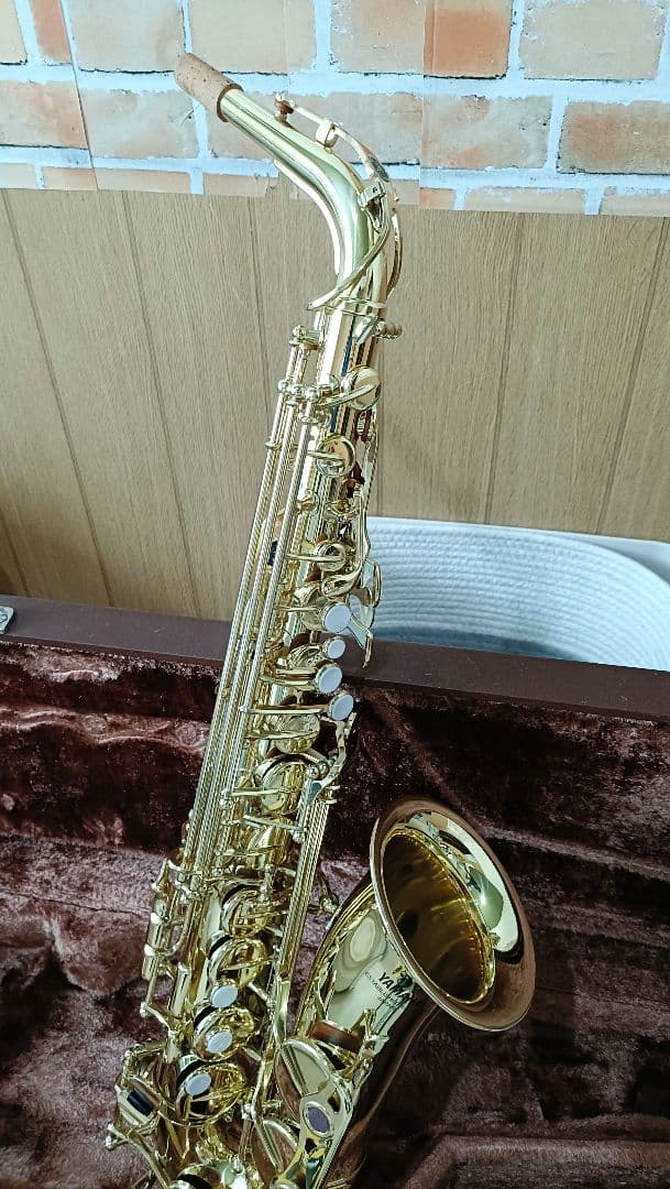 YAMAHA YAS-32 サックス 本体 ケース付き