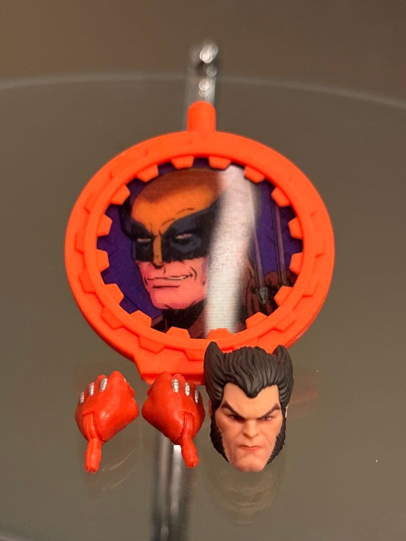 現状品 マーベルレジェンド X-MEN 6体セット