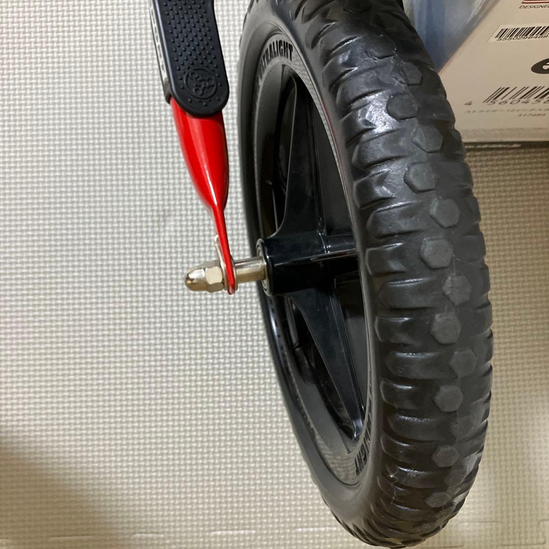STRIDER 12インチバランスバイク