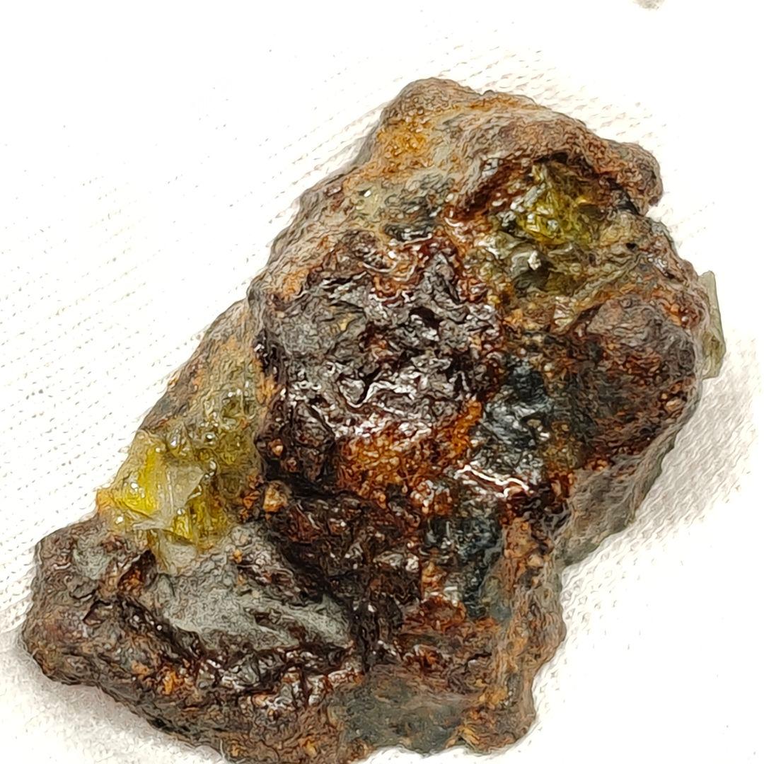 【美品】イミラック隕石 パラサイト隕石 16g
