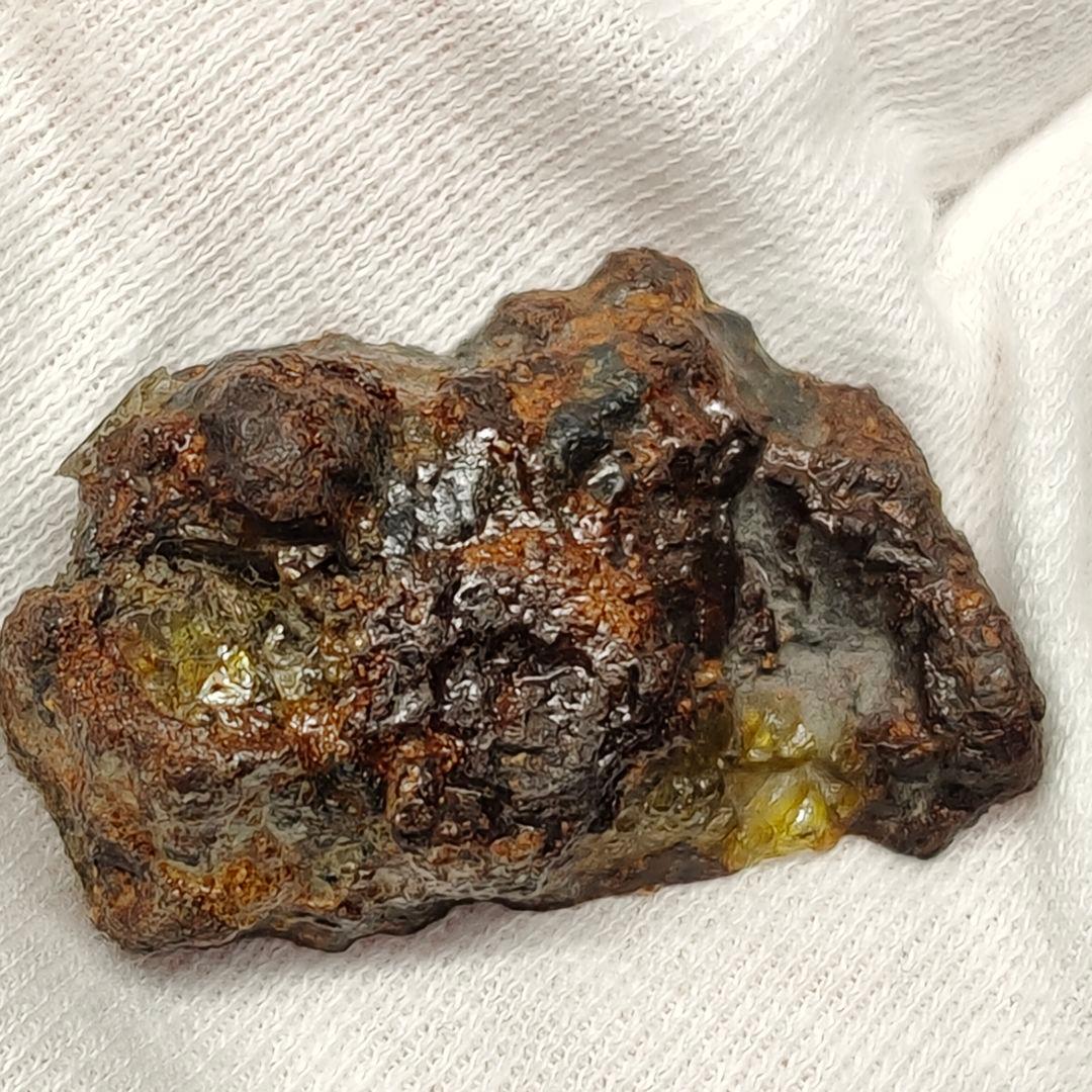 【美品】イミラック隕石 パラサイト隕石 16g