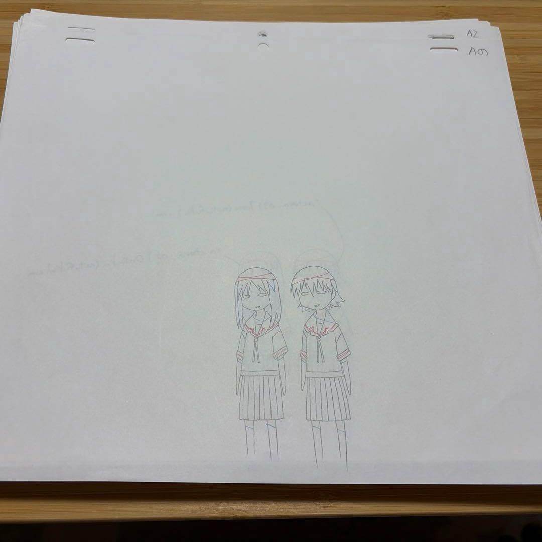 原画