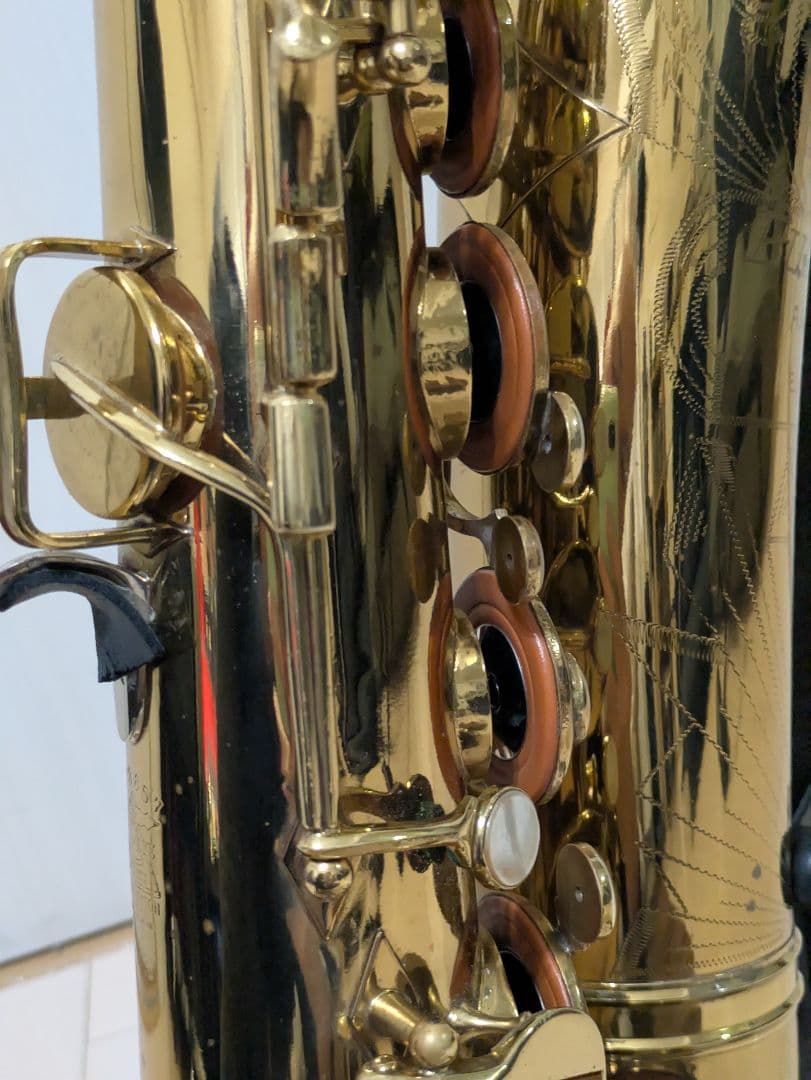 Buescher Aristocrat Big B テナーサックス