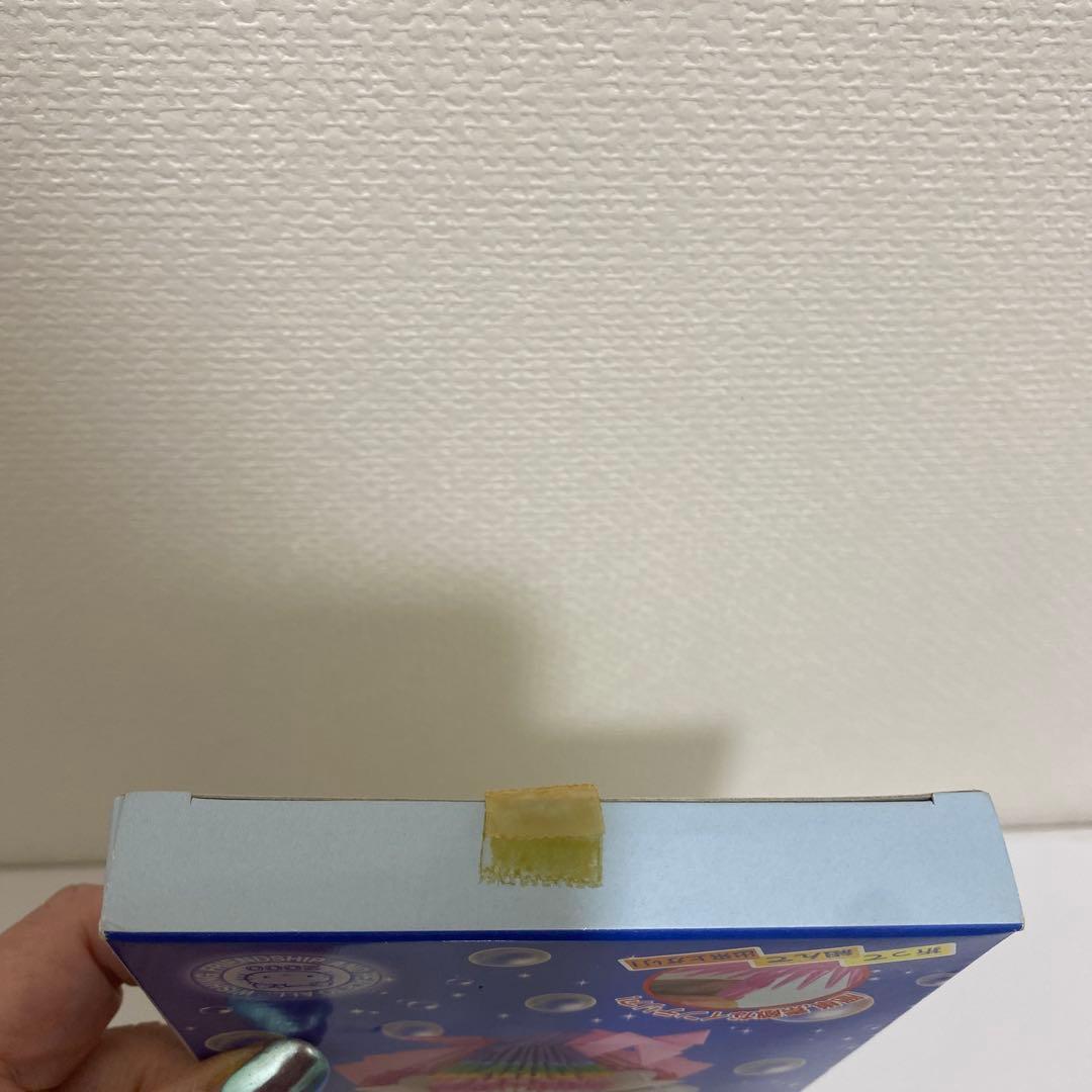 2000年記念ハローキティFAIRYKITTY水の精ぺーパークラフト未開封当時物