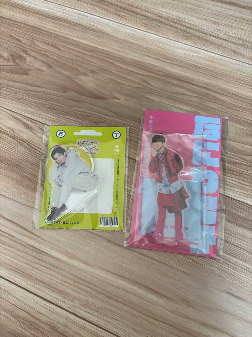 長尾謙杜 グッズまとめ売り なにわ男子 ★計19商品★最終値下げ中です！！