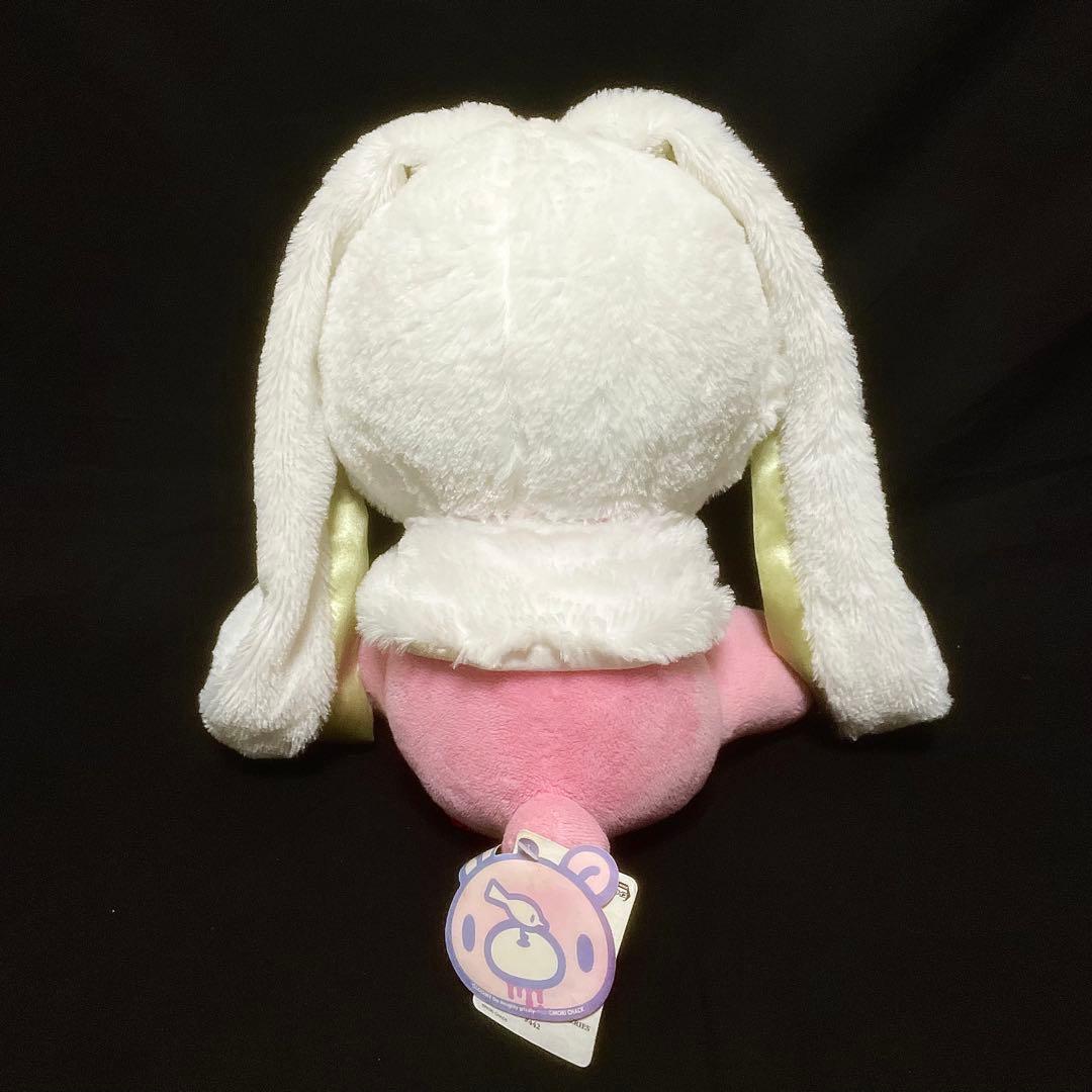 祝 チャックスGP グル〜ミ〜＆汎用うさぎ 10th ぬいぐるみ