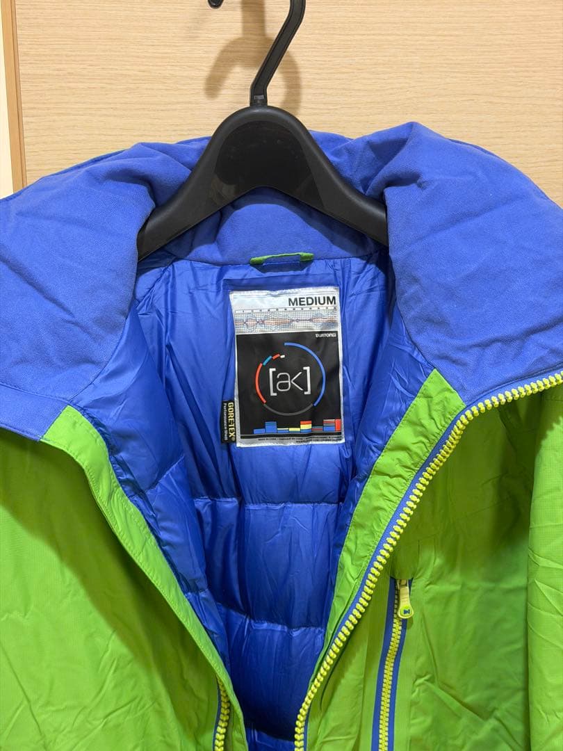 BURTON スノーボードウェア ak
