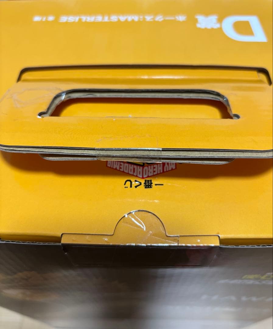 僕のヒーローアカデミア　ホークス