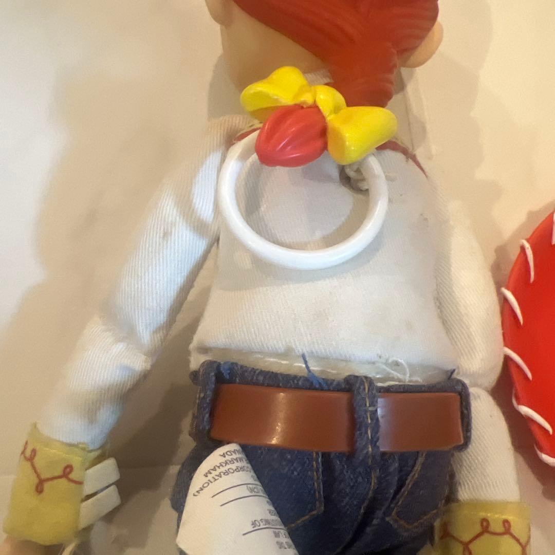 トーキングフィギュア　バズ・ライトイヤー　ウッディ　フィギュアセット