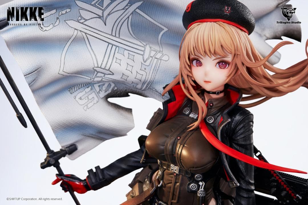 【専用 sada様】勝利の女神 NIKKE ラピ 1/4 高さ63cmフィギュア