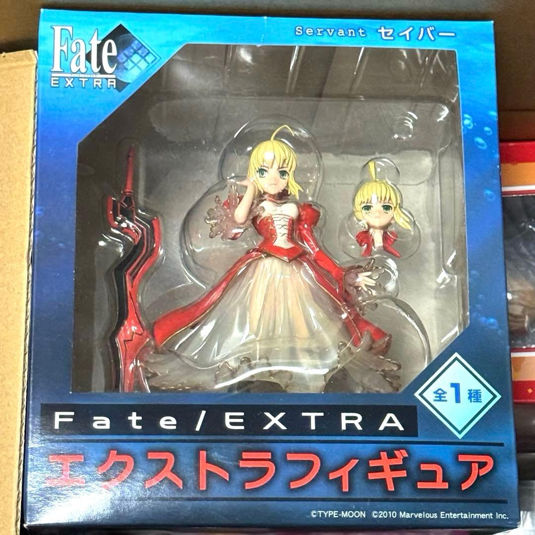 メーカーフィギュア多め