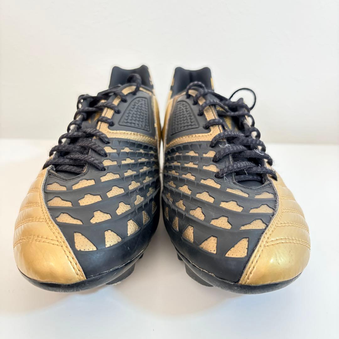 イグニタス3 MD 26.5cm ゴールド（本田圭佑 2014W杯着用モデル）