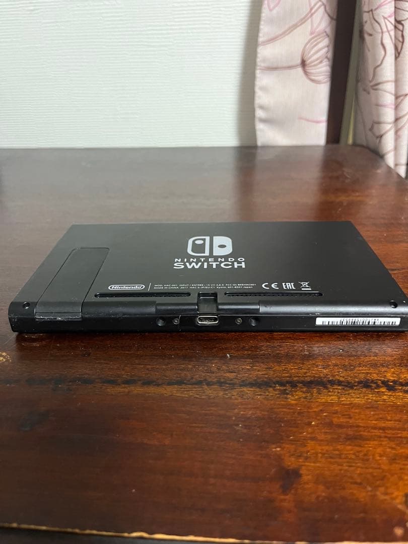 ニンテンドースイッチ　ジャンク　マリオオデッセイセット