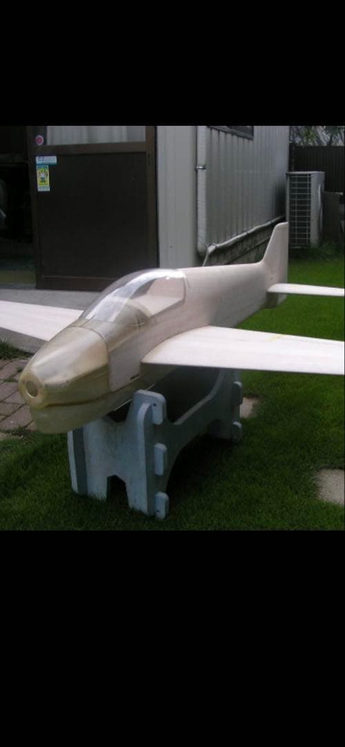 ラジコン飛行機　ADDICTION 110 組立キット