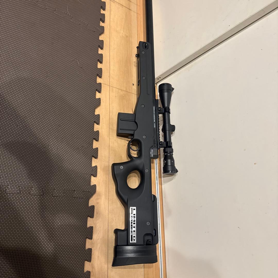 東京マルイ　l96 aws