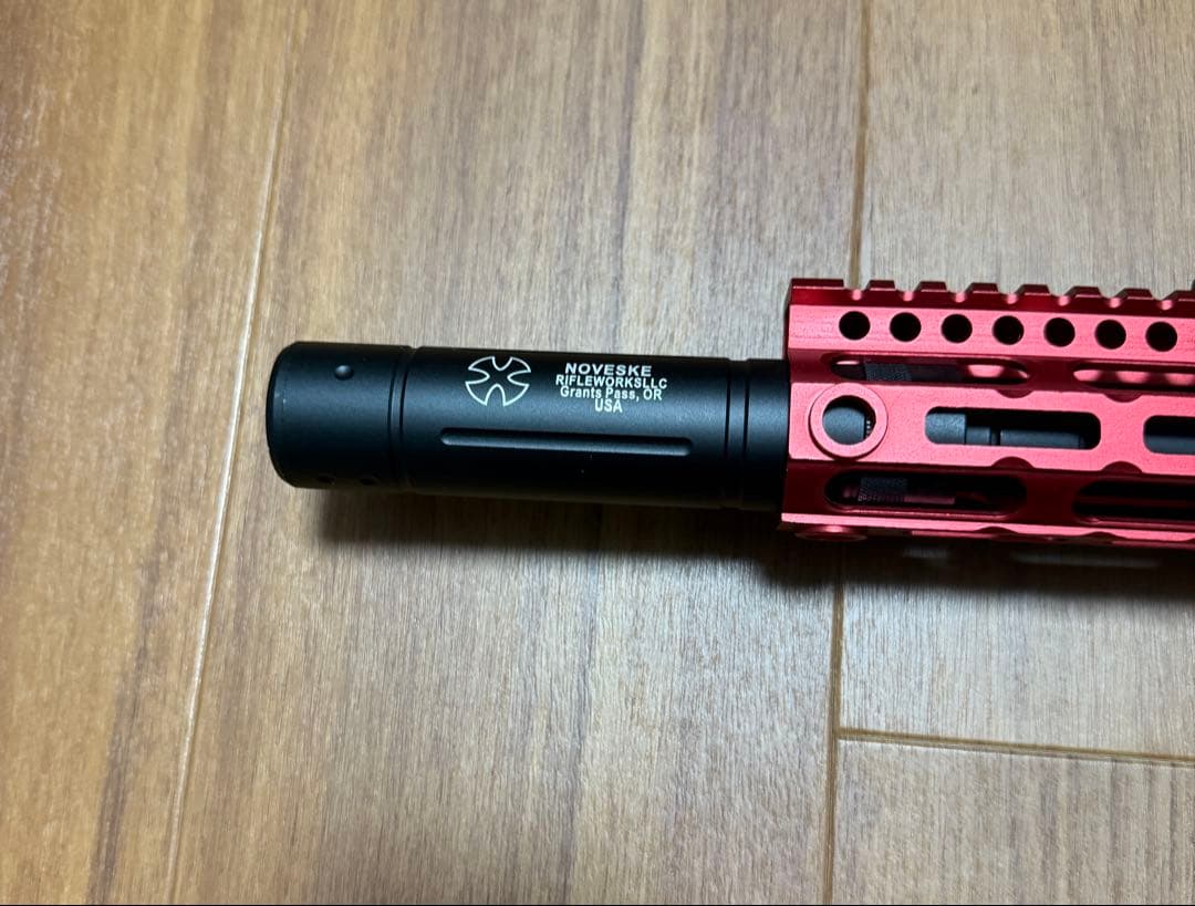 トウキョウマルイUDP-9 6inch カスタム