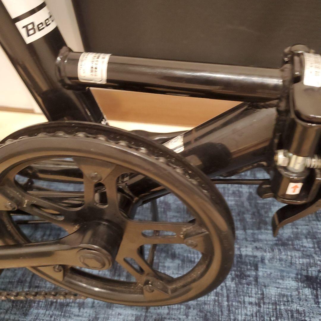 フォルクスワーゲン 折りたたみ自転車