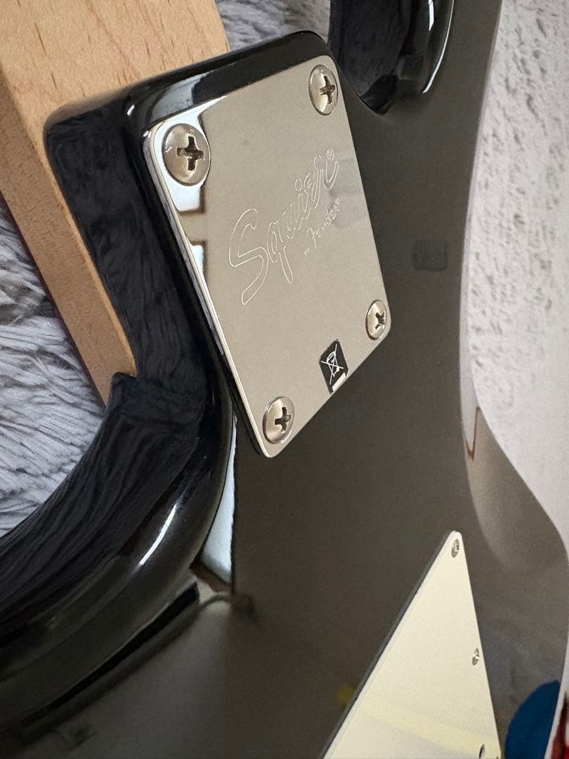 Squier by Fender 　Affinity ストラト