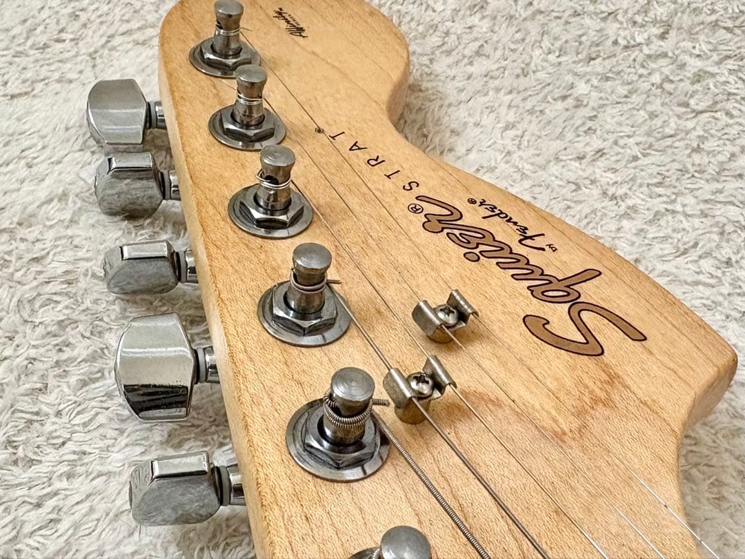 Squier by Fender 　Affinity ストラト